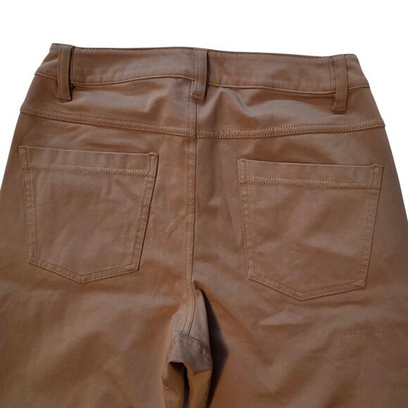 BYLT Everyday Pant 2.0 Premium Basics Men's sz 30, Fits sz 28 ? Tan Tapered - Picture 4 of 11
